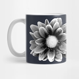 Sad Flower Mug